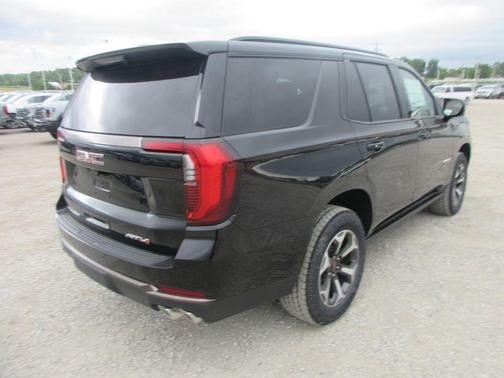 Onyx Black 2026 GMC Yukon AT4 Ultimate