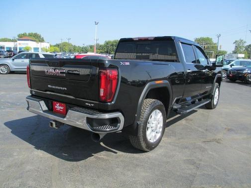 2021 GMC Sierra 2500 SLT
