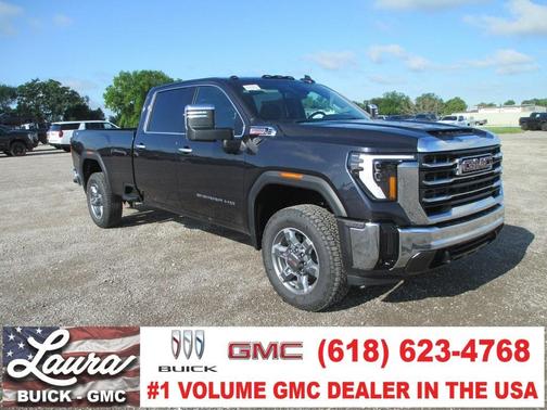 2025 GMC Sierra 3500 SLT