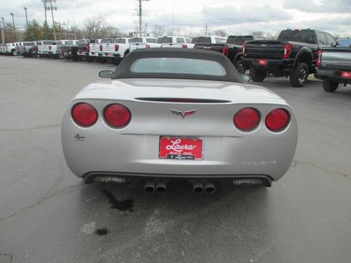 2008 Chevrolet Corvette 