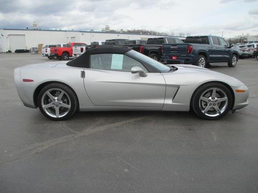 2008 Chevrolet Corvette 