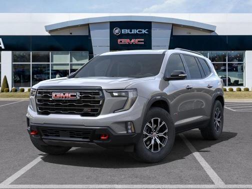 2025 GMC Acadia AT4