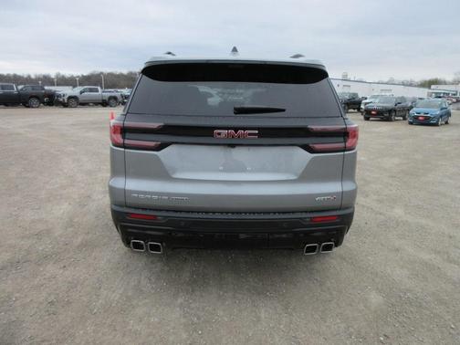 2025 GMC Acadia AT4