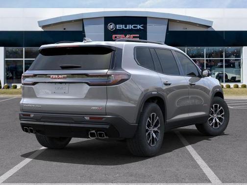 2025 GMC Acadia AT4