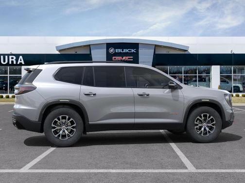 2025 GMC Acadia AT4