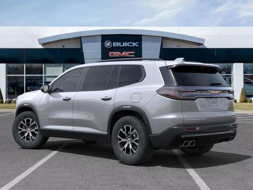 2025 GMC Acadia AT4