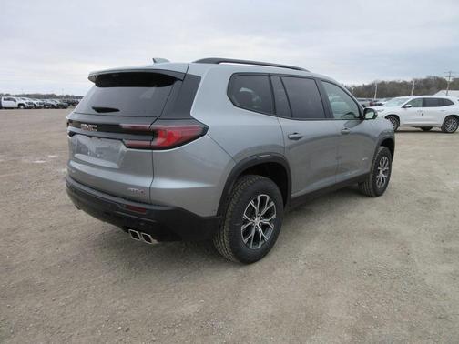 2025 GMC Acadia AT4