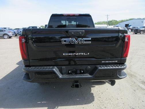2025 GMC Sierra 2500 Denali Ultimate