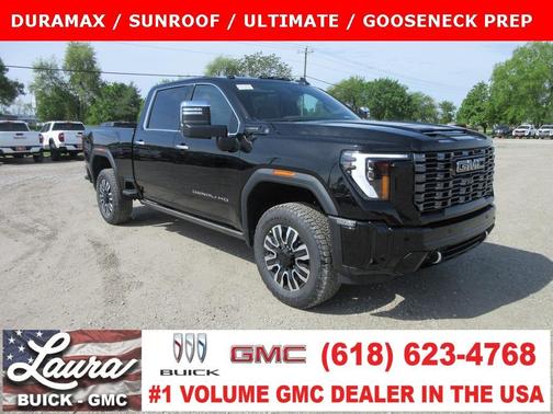 2025 GMC Sierra 2500 Denali Ultimate