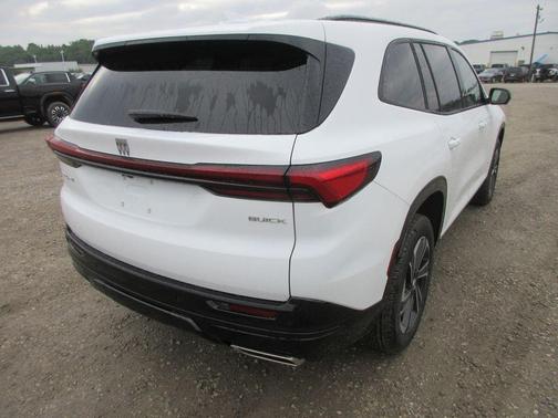 Summit White 2026 Buick Enclave Sport Touring