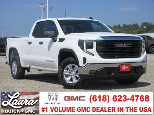 2026 GMC Sierra 1500 Pro