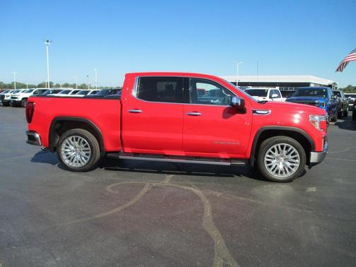 2022 GMC Sierra 1500 Limited SLT
