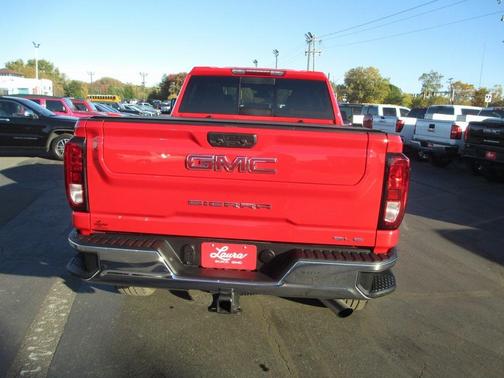 2024 GMC Sierra 2500 SLE