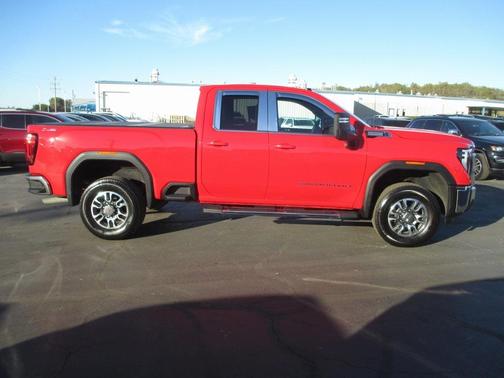 2024 GMC Sierra 2500 SLE