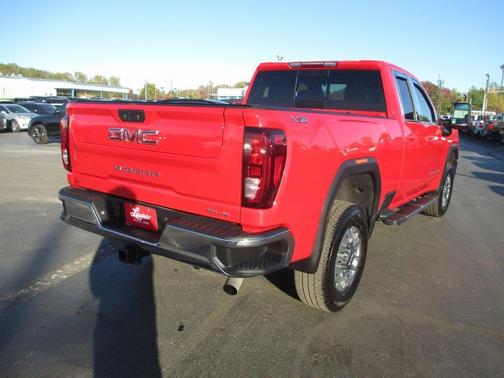 2024 GMC Sierra 2500 SLE