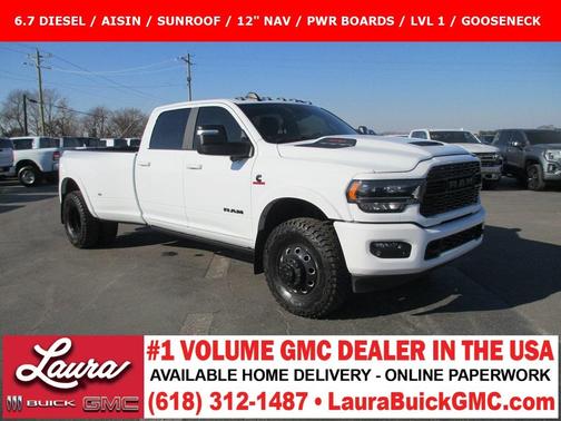 2024 RAM 3500 Limited