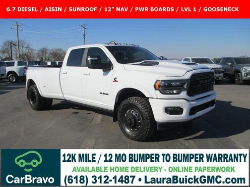 2024 RAM 3500 Limited