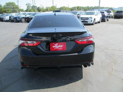 2022 Toyota Camry SE Nightshade
