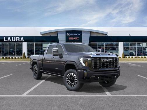 2026 GMC Sierra 3500 Denali Ultimate