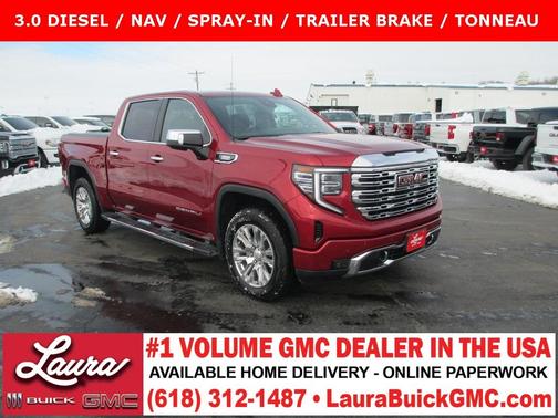 2023 GMC Sierra 1500 Denali