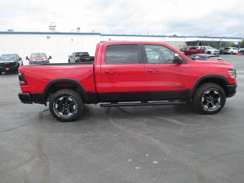 2020 RAM 1500 Rebel