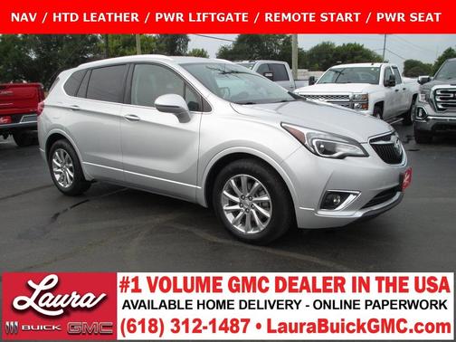 2019 Buick Envision Essence