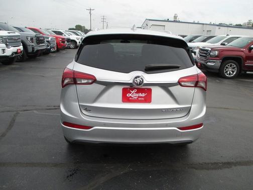 2019 Buick Envision Essence
