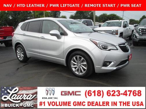 2019 Buick Envision Essence