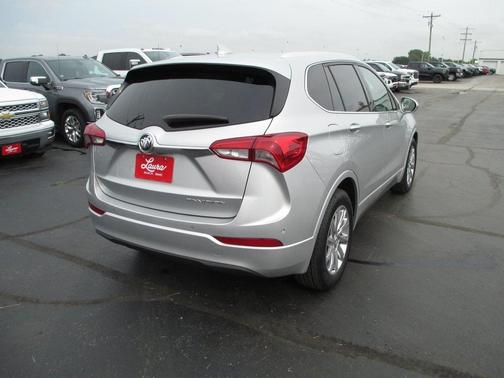 2019 Buick Envision Essence