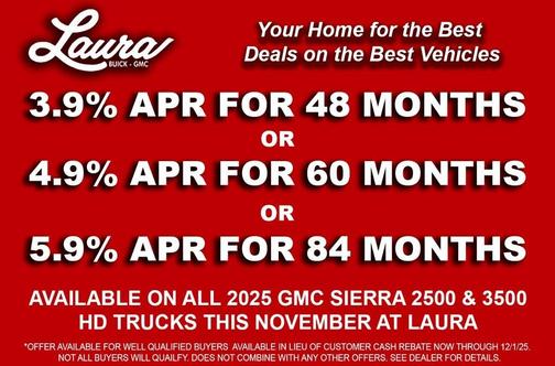 2025 GMC Sierra 2500 SLE