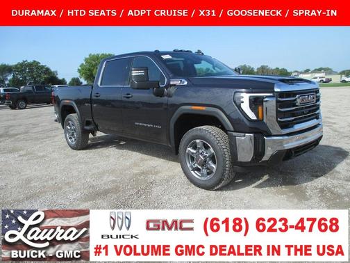 2025 GMC Sierra 2500 SLE
