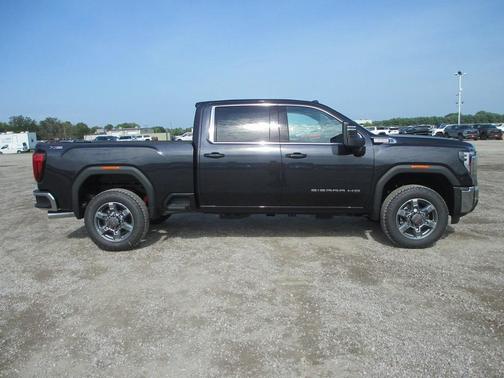 2025 GMC Sierra 2500 SLE