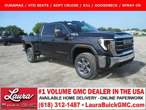 2025 GMC Sierra 2500 SLE
