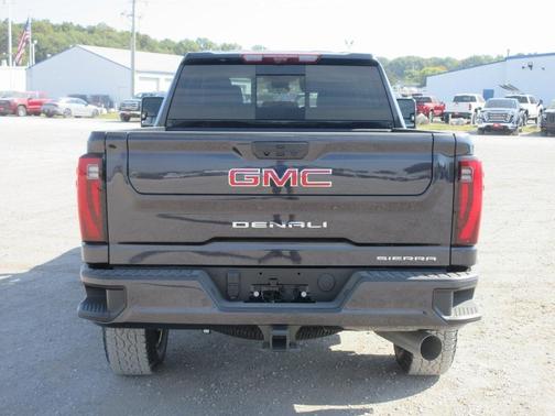 2026 GMC Sierra 2500 Denali