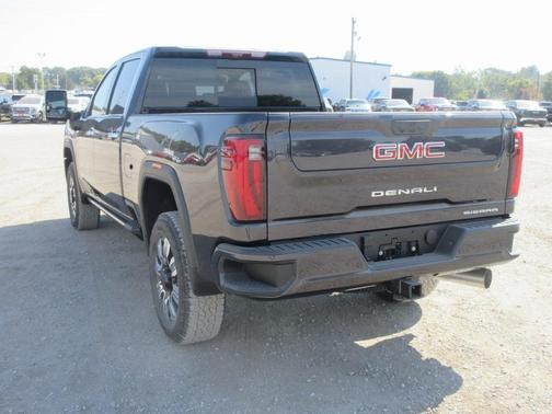 2026 GMC Sierra 2500 Denali