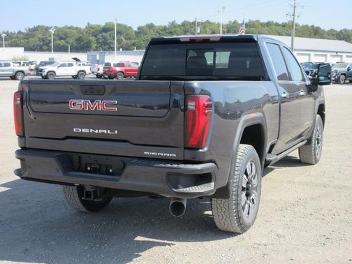 2026 GMC Sierra 2500 Denali