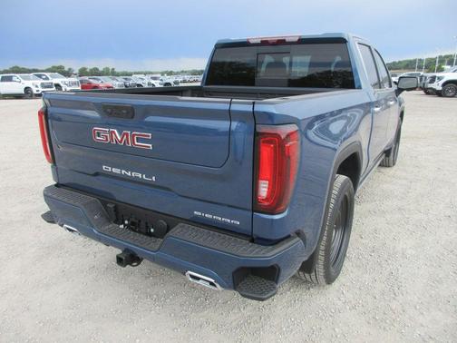 Metallic 2026 GMC Sierra 1500 Denali