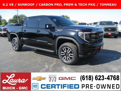 2024 GMC Sierra 1500 AT4
