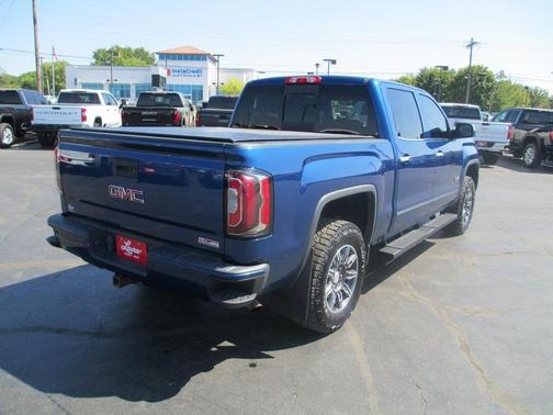 2016 GMC Sierra 1500 SLE