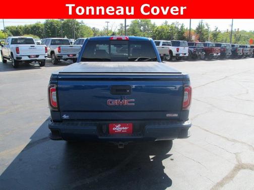 2016 GMC Sierra 1500 SLE