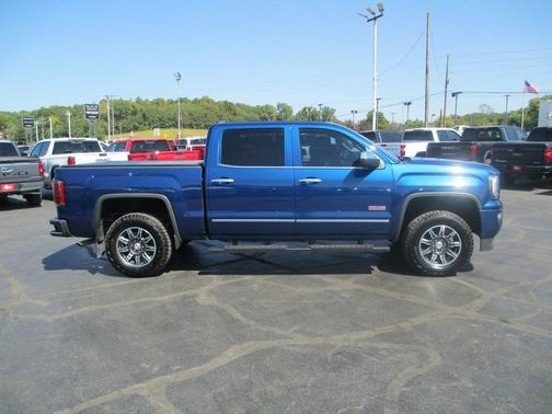 2016 GMC Sierra 1500 SLE