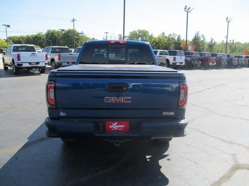 2016 GMC Sierra 1500 SLE