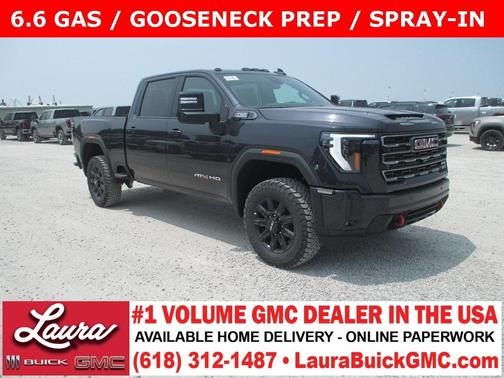 2025 GMC Sierra 2500 AT4