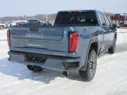 2026 GMC Sierra 2500 Denali Ultimate
