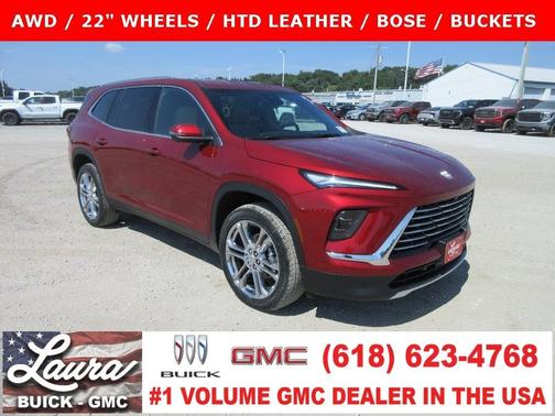 2026 Buick Enclave Preferred