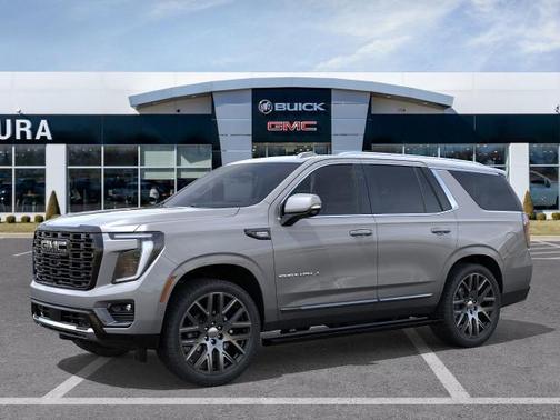 2025 GMC Yukon Denali Ultimate