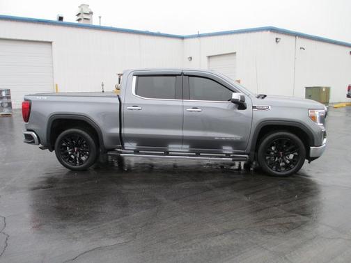 2022 GMC Sierra 1500 Limited SLT