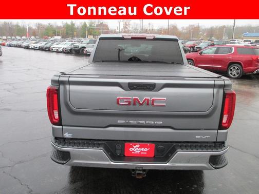 2022 GMC Sierra 1500 Limited SLT