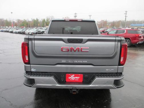2022 GMC Sierra 1500 Limited SLT