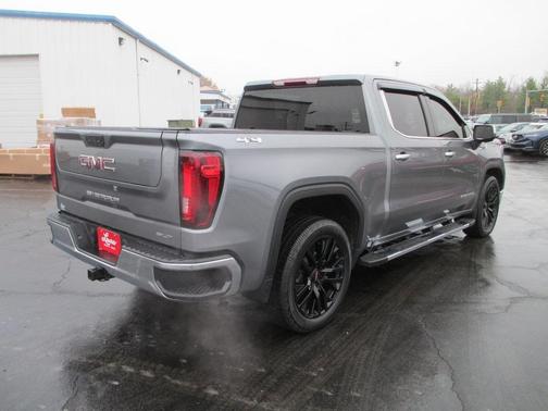 2022 GMC Sierra 1500 Limited SLT